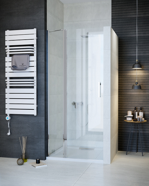 ESTRELLA Zuhanyajtó CR, 90cm