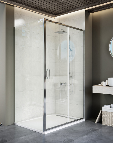 Wasserburg WB16-90 Zuhanykabin 120x90cm