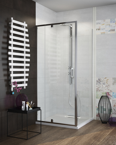 Wasserburg WB18-80 Zuhanykabin 80x80cm