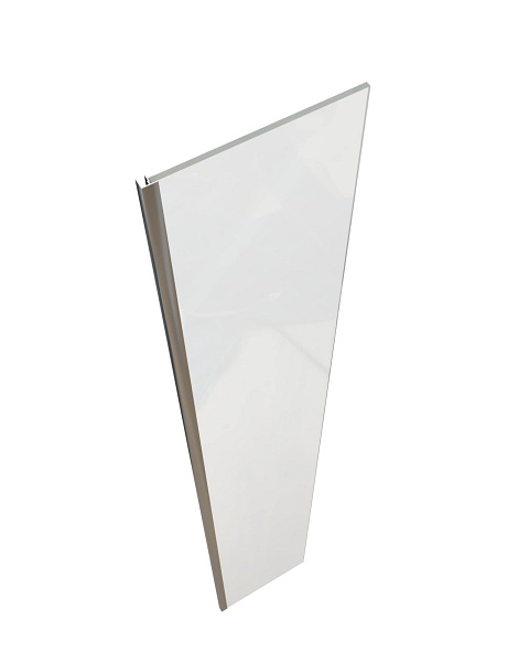 Wasserburg VETRO Walk-in sarok vízfogó üveg 8mm, 30*200 cm