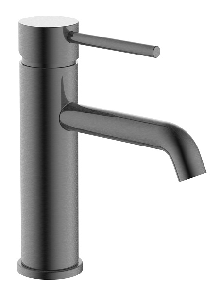 PERLE TOPFIX Mosdó Csaptelep gun-metal