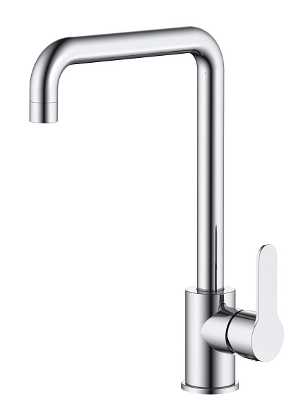 FJORD TOPFIX Álló Mosogató Csaptelep króm